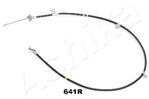 Kabel, parkeringsbremse, Høyre bak, DAIHATSU MATERIA, 46420B1041