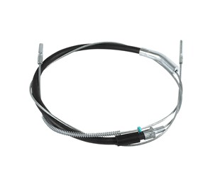 Kabel, parkeringsbremse, Bak, VW KAEFER, KAEFER Cabriolet, KARMANN GHIA Cabriolet, KARMANN GHIA Coupé, 113 609 721 M