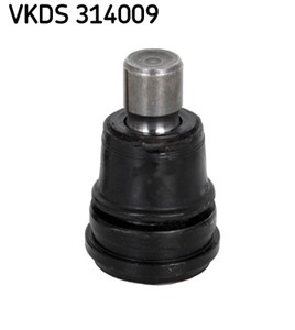 Bærekule, framaksel, Høyre eller venstre, Nede, FORD FIESTA VI, FIESTA Sedan, FIESTA Van VI, 1518904, 1520778, 1521773, 1532421, 1532433