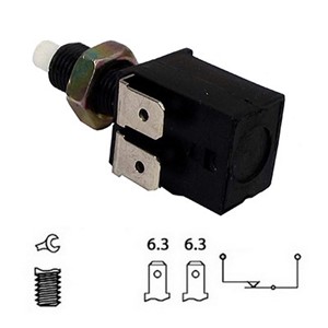 Bremselysbryter, FORD,MAZDA,MERCEDES-BENZ,VOLVO, 0015450709, 0045451714, 1604918, 1E0366490, 34126821, 547945515A, 6089985, 82GB13480AA,
