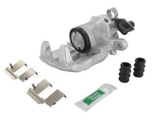 Bremsecaliper, Bakaksel, Framaksel, Høyre bakaksel, Høyre, Bak akselen, FORD,SEAT,VW, 7D0 615 424 A, 7D0 615 424 B
