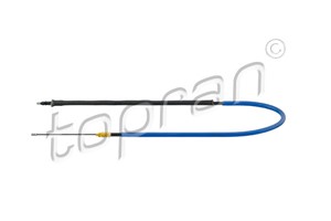 Kabel, parkeringsbremse, Bak, CITROËN,FIAT,PEUGEOT, 1400203780, 1440125280, 4746 10, 4746 72