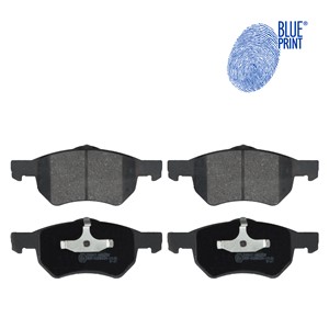 Bremseklosser sett, Framaksel, CHRYSLER GRAND VOYAGER VAN III, VOYAGER IV, VOYAGER / GRAND VOYAGER III, VOYAGER VAN III, 05015365AA, 050
