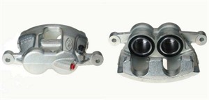 Bremsecaliper, Framaksel, Foran akselen, Høyre, FORD TRANSIT Buss, TRANSIT Flak/chassi, TRANSIT Skåp, TRANSIT TOURNEO Buss, 1 434 147, 1