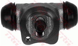 Hjul bremsesylinder, Bakaksel, CHEVROLET,DAEWOO,OPEL,VAUXHALL, 24407364, 5 50 008, 5 50 143, 550 140, 550135, 90009592, 90235420, 903740