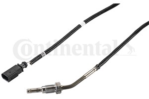 Sensor, avgasstempertur, SEAT IBIZA IV, IBIZA SC IV, IBIZA ST IV, SKODA FABIA II, FABIA Combi II, ROOMSTER, ROOMSTER Praktik, VW POLO V,