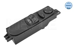 Bryter, vindusløfter, Venstre, MERCEDES-BENZ, 906 545 02 13, 906 545 12 13, A 906 545 02 13, A 906 545 12 13