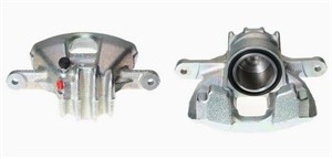 Bremsecaliper, Framaksel, Foran akselen, Venstre, PEUGEOT 3008 Minibus, minivan, 308 I, 308 CC, 308 SW I, 308 SW Skåp / kombi I, 4401 N