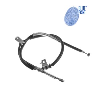 Kabel, parkeringsbremse, Høyre bak, CHEVROLET CAPTIVA, CAPTIVA Van, OPEL ANTARA A, VAUXHALL ANTARA A, 096625954, 096879437, 48 04 784, 4