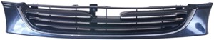 Radiatorgitter, MAZDA 626 IV, 626 Hatchback IV, GD1E50710A00, GD1E50710B00, GD1E50710C00