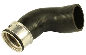 Ladeluftslange, Venstre, VW CADDY Minibus, minivan III, CADDY Skåp/stor limousine III, 3C0 145 828 A, 3C0 145 828 C, 3C0 145 828 E, 3C0