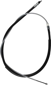 Kabel, parkeringsbremse, Bakre venstre, Høyre bak, BMW 1 [F20, F21], 2 Cabriolet [F23], 2 Coupé [F22, F87], 34406792263, 34406851830, 34