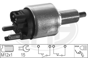 Bremselysbryter, MERCEDES-BENZ, 000 545 35 09, 000 545 87 09, A 000 545 35 09, A 000 545 87 09