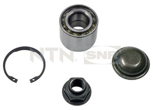 Hjullagersett, Bakaksel, SUZUKI WAGON R Halvkombi, WAGON R+ Halvkombi, 46860-83E00, 4700323, 4706538, 9203935, 9213602