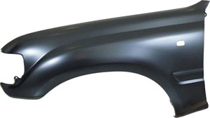 Skvettskjerm, Foran venstre, TOYOTA LAND CRUISER 80, 53802-60070