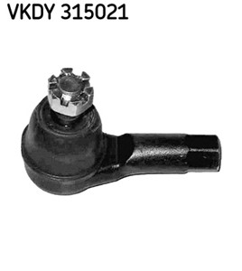 Styreledd (ytre), framaksel, Høyre eller venstre, NISSAN PIXO, OPEL AGILA, SUZUKI SWIFT III, VAUXHALL AGILA Mk II, 47 09 195, 48520-4A00