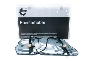 Vindusheis, Foran høyre, VW CADDY Minibus, minivan III, CADDY Skåp/stor limousine III, PASSAT B3/B4, PASSAT B3/B4 Variant, PASSAT B5, 2
