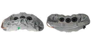 Bremsecaliper, Framaksel, Venstre, Bak akselen, ALFA ROMEO GIULIA, STELVIO, 77367629, 77368478