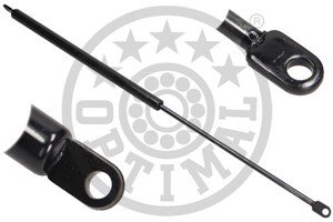 Pneumatisk fjær, motorpanser, AUDI 80 B3 Sedan, 90 B3, 893823360
