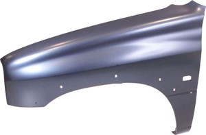 Skvettskjerm, Foran venstre, SUZUKI GRAND VITARA I, 58811-65DC0, 5881165DC0000, 58811-65DC1, 5881165DC1000