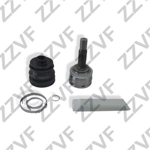 Leddsett, drivaksel, Framaksel, Hjulside, HYUNDAI GETZ, 49500-1E111, 49500-1E150, 49500-1E151, 49500-1E310