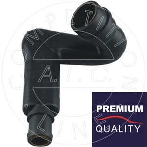 Slange, veivhuslufting, AUDI A4 B5, A4 B5 Avant, A6 C4, A6 C4 Avant, A6 C5, A6 C5 Avant, VW PASSAT B5, PASSAT B5 Variant, 058 103 213