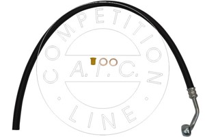 Hydraulikkslange, styring, Fra styresnekke til kjølerør, AUDI,SKODA,VW, 8D1 422 891J