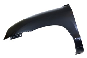 Skvettskjerm, Foran venstre, HYUNDAI SANTA FÉ I, 66311-26260
