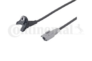 Sensor, hjulturtall, framaksel, Høyre eller venstre, PEUGEOT 307, 307 Break, 307 CC, 307 SW, 0000454588, 454588, 9644966780