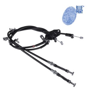 Kabel, parkeringsbremse, Bakre venstre, Høyre bak, MAZDA 6 Hatchback, 6 Sedan, 6 Station Wagon, G22C-44-410, G22C-44-410A, G22C-44-410B,