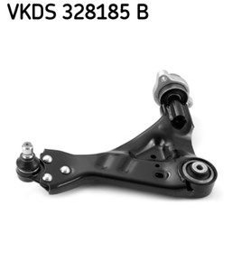 Bærebru, Framaksel venstre, Nede, MERCEDES-BENZ VIANO [W639], VITO / MIXTO Skåp [W639], VITO Buss [W639], A 636 330 06 00, A 639 330 12