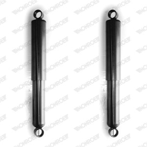 Støtdemper, Bakaksel, FORD MAVERICK, NISSAN PATHFINDER I, TERRANO I, TERRANO II, 1954813, 1954815, 1958332, 1958333, 561100F026, 561100F