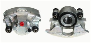 Bremsecaliper, Framaksel, Foran akselen, Høyre, CHRYSLER 300M, CARAVAN, CONCORDE, VOYAGER IV, VOYAGER / GRAND VOYAGER III, 4797-567