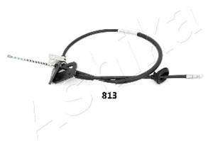 Kabel, parkeringsbremse, Venstre, SUZUKI VITARA, VITARA Cabrio, 54420-86CA0, 5442086CA0000, 5442086CA0LCP