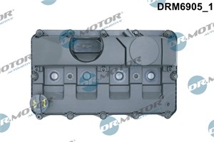 Ventildeksel, FORD TRANSIT Buss, TRANSIT Flak/chassi, TRANSIT Skåp, 1379728, 1516726, 6C1Q6K271CD, 6C1Q6K271CE, BC1Q6K271AA