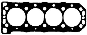 Tetning, sylindertopp, LAND ROVER,LOTUS,MG,ROVER, LVB500190
