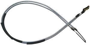 Kabel, parkeringsbremse, Bak, FORD, 1010349, 1036199, 7297305, 7402912, 95AB2A603BC, 95AB2A603BE