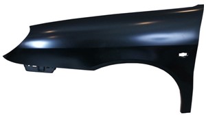 Skvettskjerm, Foran venstre, CITROËN XSARA, XSARA Break, XSARA Coupé, 7840 L0