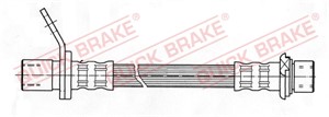 Bremseslange, Venstre bakaksel, TOYOTA AVENSIS, AVENSIS Kombi, AVENSIS Liftback, 9008094066