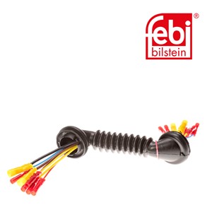 Kabelreparasjonssett, bakluke, OPEL ASTRA G Sedan, 12 91 433 SK, 12 91 433, 12 93 464 SK, 12 93 464, 13126767 SK, 13126767, 13135484 SK,