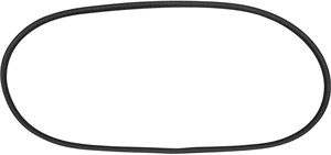 Tetning, frontrute, VW KAEFER, 113 845 121 B