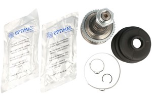 Leddsett, drivaksel, Hjulside, Framaksel høyre, Framaksel venstre, SUZUKI LIANA, LIANA Halvkombi, 44101-54G50, 44101-55G00, 44102-54G50,