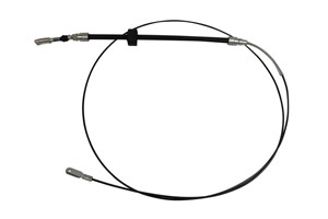 Kabel, parkeringsbremse, Bak, Foran, Senter, MERCEDES-BENZ,VW, 2D0 609 701 A, 901 420 21 85, A 901 420 21 85