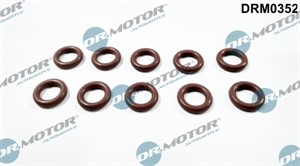 Tetningsring, dyseholder, Nede, BMW,CITROËN,MERCEDES-BENZ,MINI,PEUGEOT, 013 997 90 45, 07K906149, 13 64 7 531 313, WHT007801