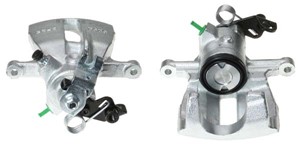 Bremsecaliper, Bakaksel, Foran akselen, Høyre, Bak akselen, VW, 4853009390, 4853009400, 4853009820, 485300D010, 485300D020, 485300D040,