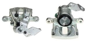 Bremsecaliper, Bakaksel, Høyre, Bak akselen, SEAT IBIZA II, 6K0 615 424