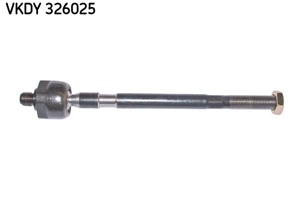 Aksialledd, parallellstang, framaksel, Høyre eller venstre, RENAULT CLIO II, CLIO Skåp/halvkombi II, 77 01 471 143, 77 01 471 144
