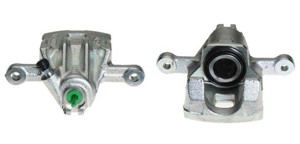 Bremsecaliper, Bakaksel, Høyre, Bak akselen, HYUNDAI GETZ, 58400-1C800