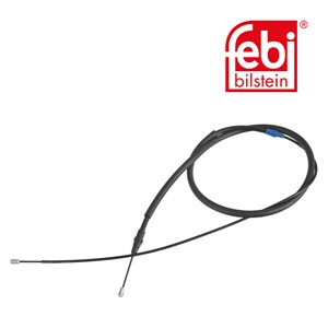 Kabel, parkeringsbremse, Bakre venstre, Høyre bak, CITROËN C4 II, C4 Sedan II, C4 Skåp/halvkombi II, DS4, PEUGEOT 308 I, 308 CC, 4746.31