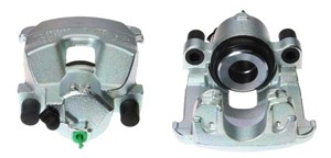 Bremsecaliper, Framaksel, Foran akselen, Venstre, OPEL ASTRA K, ASTRA K Sports Tourer, VAUXHALL ASTRA Mk VII, 13508993, 13589725, 955225